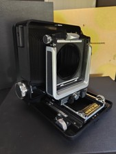 Wista 4x5 large - 4x5, format