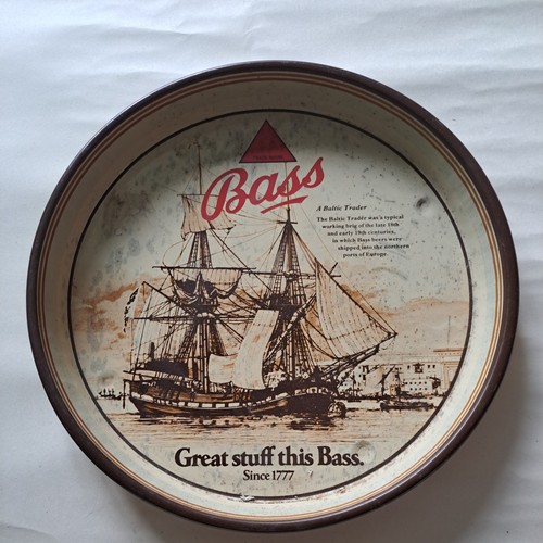 Vintage bass ale baltic beer - vintage,
