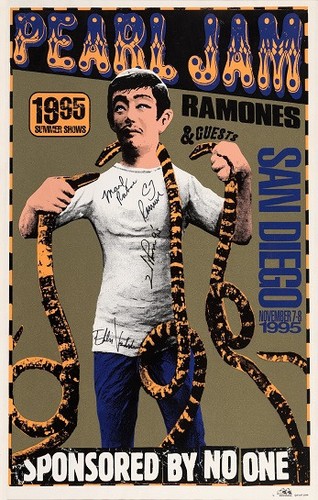 1995 pearl jam - 1995,