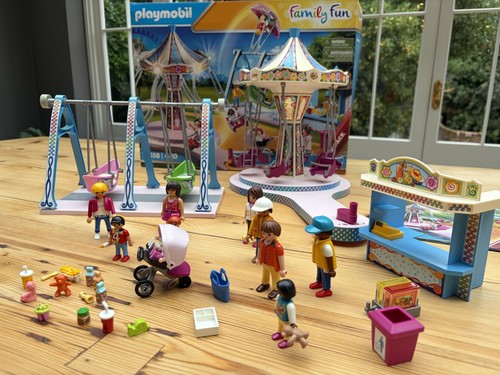 Playmobil 70558 family fun - family,