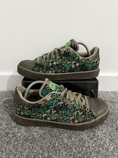 Rare Adidas Stan Smith Safety