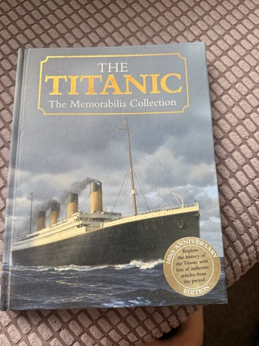 Igloo books titanic the - titanic:,