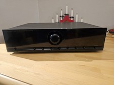 Elektra E100 Stereo Amplifier 1994 High-End Musical Fidelity, British Made