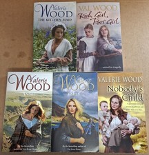BOOKS - Valerie Wood Books