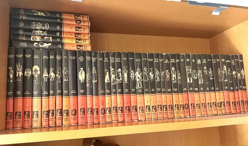 Vintage bancroft classics - vintage,