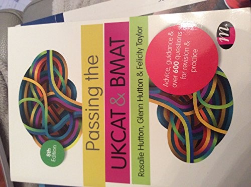 Passing the ukcat - passing,
