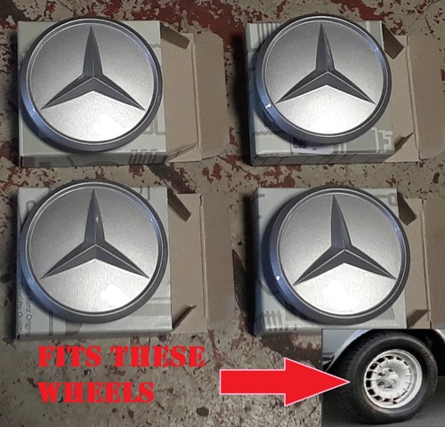 Set new genuine mercedes - set,