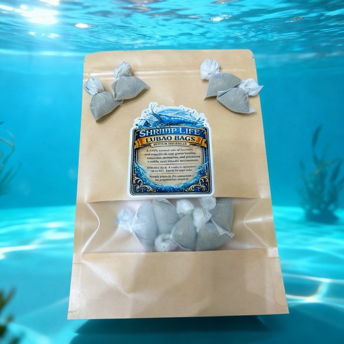 Shrimp life lubao bags - shrimp,