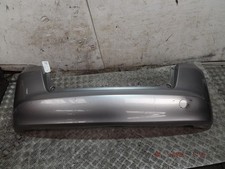 Honda Jazz Rear Bumper Silver