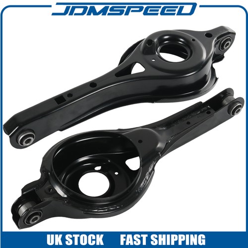 Rear suspension control - rear,