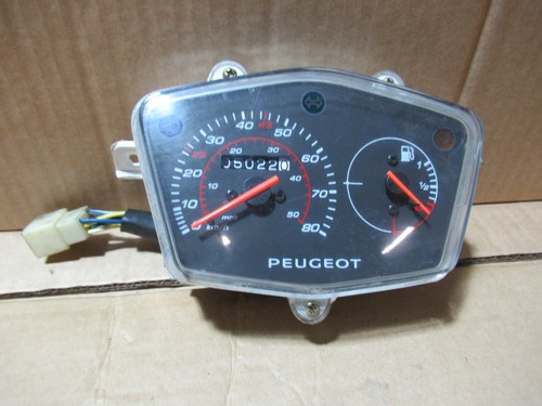 Peugeot kisbee 49cc - peugeot,