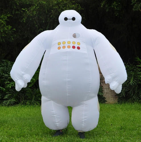 Big hero baymax inflatable - hero,