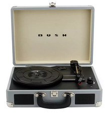 Bush Classic Retro Belt-Drive