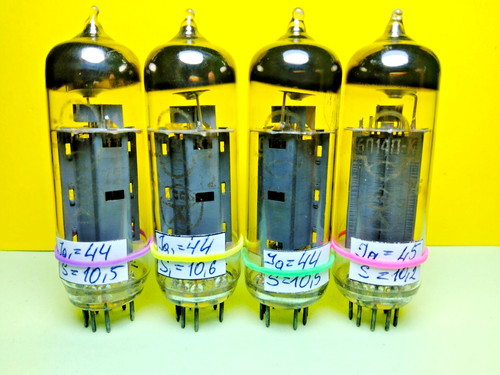 Pcs new 6p14p 6bq5 - pcs,