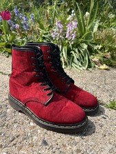 Dr Martens Vintage 1460 Red