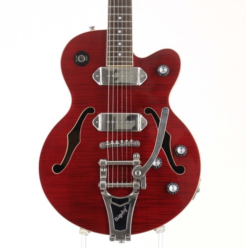 Epiphone wildkat wine red - epiphone,