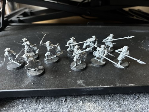 Games workshop lotr - lotr, hobbit