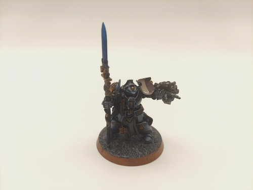 Grey knights knight brother - grey,