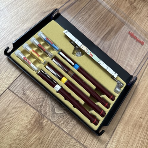 Vintage rotring technical pen - rotring,