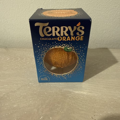 Terrys chocolate orange - terrys,
