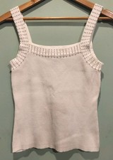 Vtg Christine Phillipe Ivory