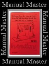 Singer Model 328 K Sewing