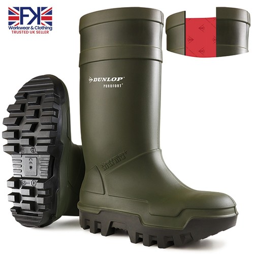 Dunlop purofort thermo full - thermo+,