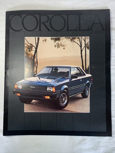 1983 toyota corolla page - 1983,