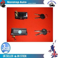 VW Golf MK3 tailgate luggage boot door lock with 2 keys 1H6 827 571E