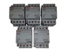 ac modular contactor 40 amp 4