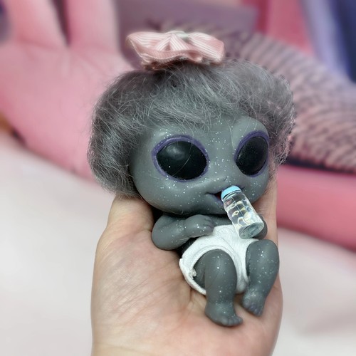 Palm silicone alien reborn - silicone,