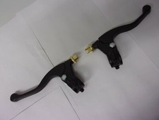 SHORTY CLUTCH + BRAKE LEVER