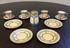 Antique Tin Lithographed