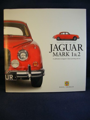 Jaguar mark nigel - jaguar,