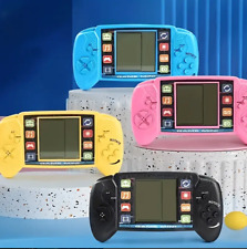 Handheld Brick Game Console