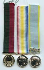 Three Victorian Campaign