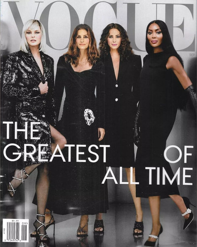 Vogue usa magazine - magazine, sept