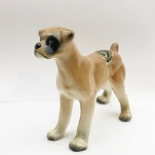 VINTAGE TRENTHAM ART WARE DOG