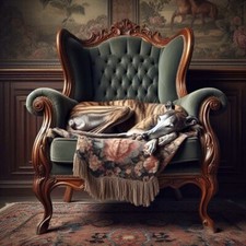 Greyhound , Lurcher