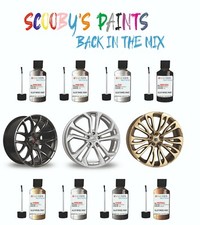 Alloy Wheel Repair Paint Touch