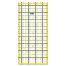 Liquidraw Quilting Ruler 8.5"x