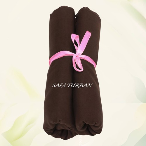 Sikh turban dark - sikh, brown