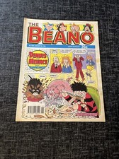 Beano Comic - #2529 - 5 January 1991