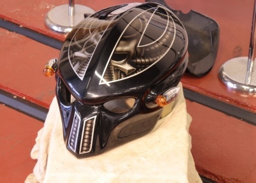 Predator style streetfighter - predator,