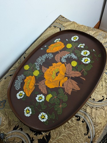 Vintage 60s 70s floral - 70s,