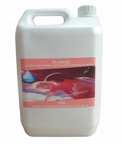 7kg minus decreaser hot - ph,