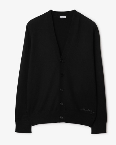 Burberry mens cashmere neck - burberry,