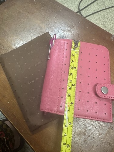 Mini cross pink - mini, agenda