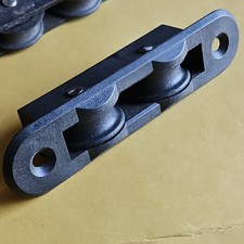 Through Deck Double Block -