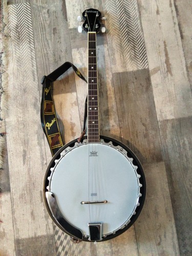 Ashbury tenor banjo - ashbury,